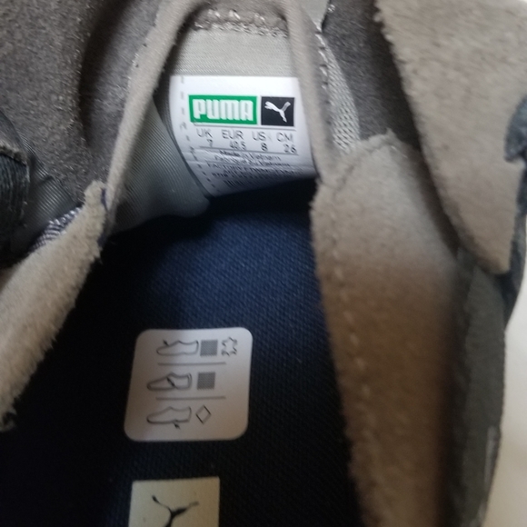 PUMA TRAILFOX CAMOUFLAGE TRAIL RUNNING SHOES - Picture 7 of 8